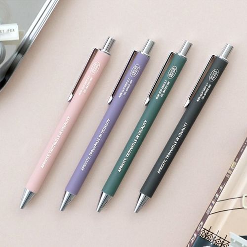 Iconic Non-slip Grip Pen