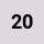 20 Plain Beige