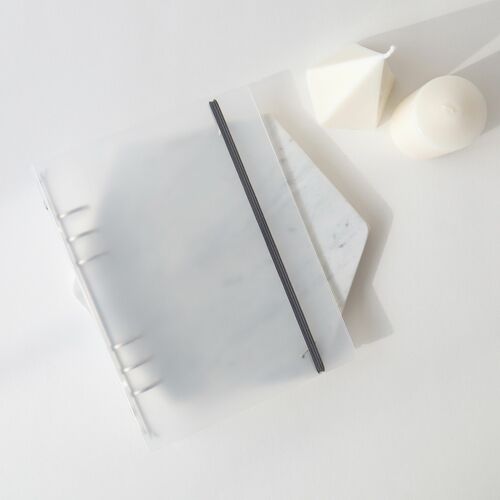 MYO Basic 6 Ring A5 Binder