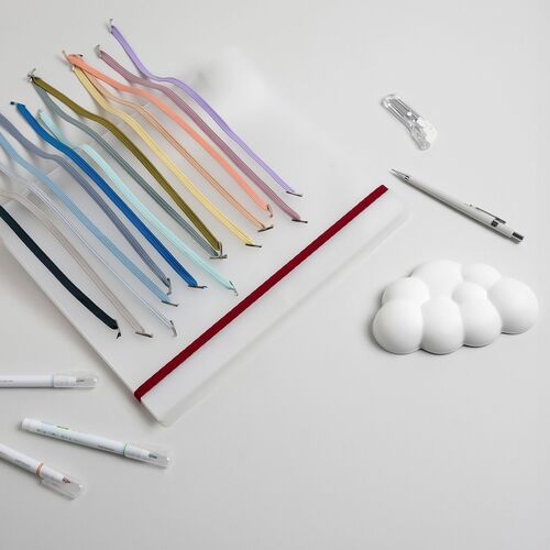 MYO 3 Ring A4 Binder Elastic Band