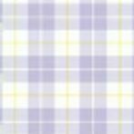 Retro 6 Ring A6 Cover Paper Refill, 17 Lavender Check