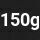 150gsm