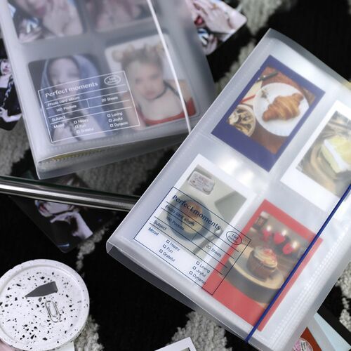 Perfect Moments Instax Mini Binder Album