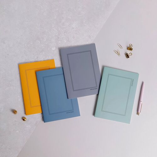 MYO A5 Weekly Planner