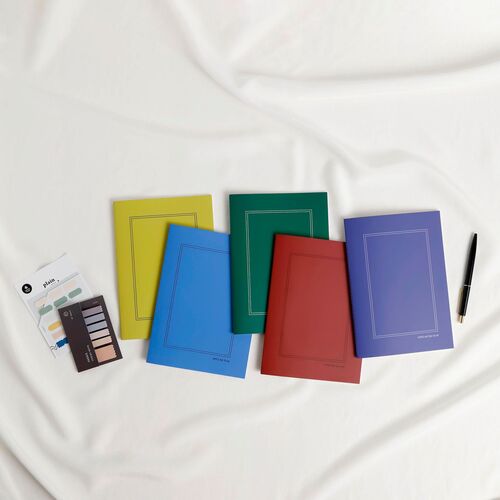 MYO A5 Basic Notebook