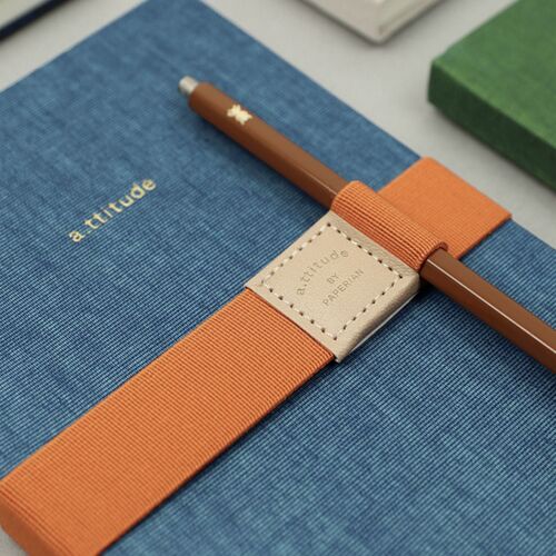 Attitude Notebook Elastic Band