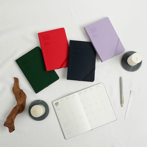 2025 Medium Ardium Planner