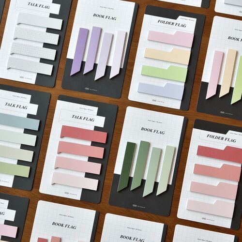 Mini Flag Index Sticky Note