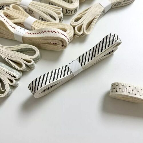 Pattern Cotton Ribbon