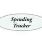 Spending Tracker (50 Sheets)
