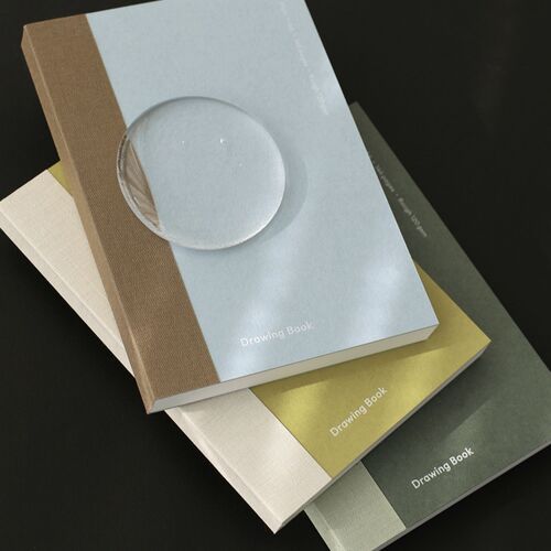 Episode A6 Drawing Book