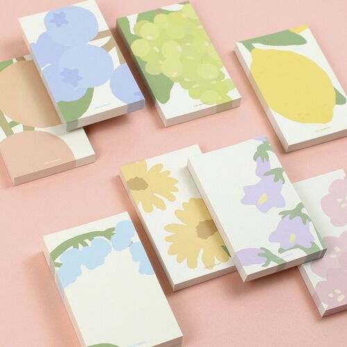 Life Gardener Memo Pad