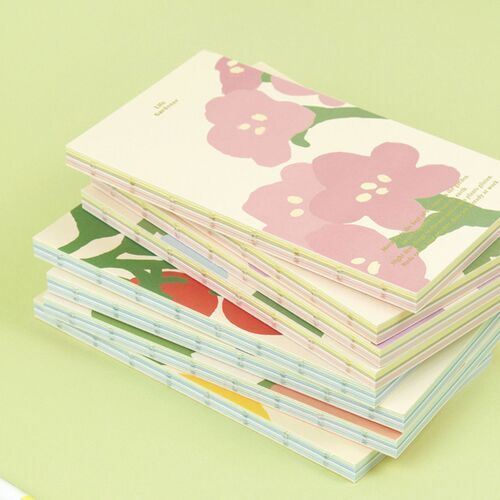 Life Gardener Palette Notebook