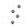 Dot Grid (Paws)