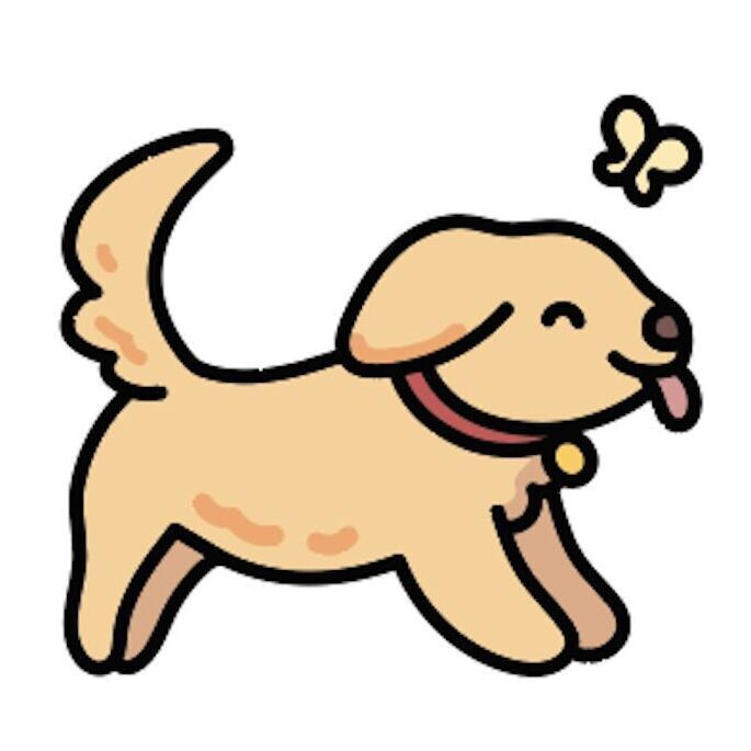 01 Golden Retriever