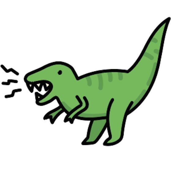 10 T-Rex