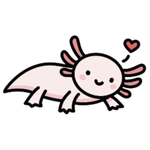16 Axolotl