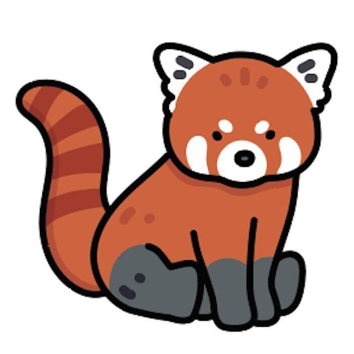 26 Red Panda