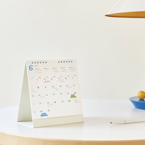 2026 Little Things Desk Calendar - Image 6