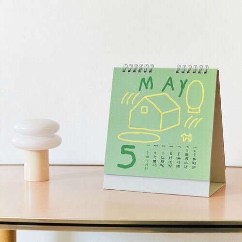 2026 Little Things Desk Calendar - Image 5