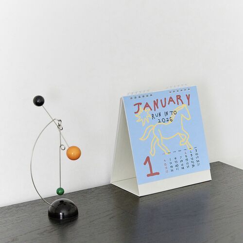2026 Little Things Desk Calendar - Image 2