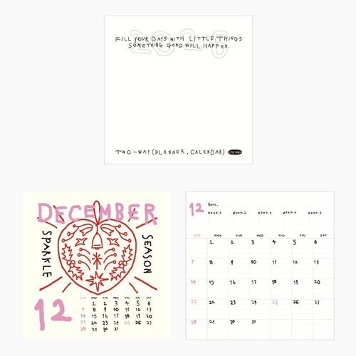 2026 Little Things Desk Calendar - Image 12