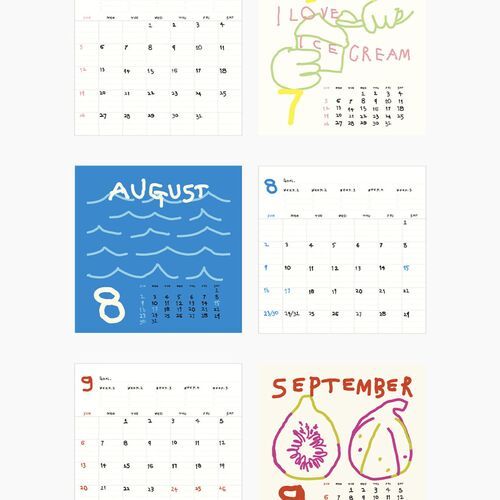 2026 Little Things Desk Calendar - Image 15