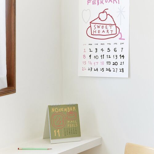 2026 Little Things Desk Calendar - Image 17