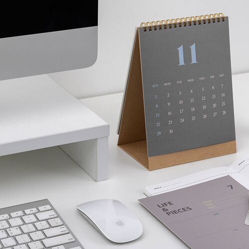 2026 Life & Pieces Desk Calendar - Image 9