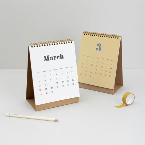 2026 Life & Pieces Desk Calendar - Image 4