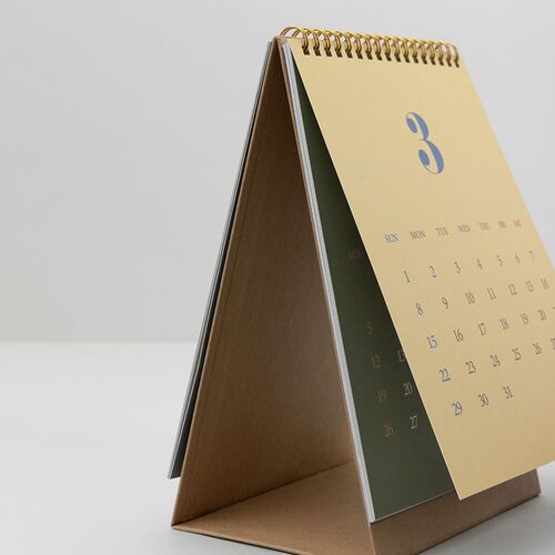 2026 Life & Pieces Desk Calendar - Image 5