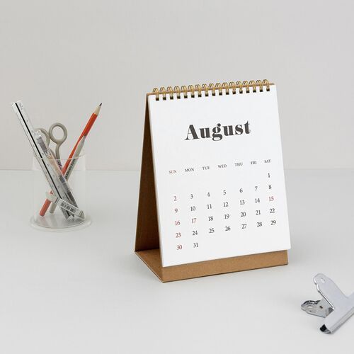2026 Life & Pieces Desk Calendar - Image 7
