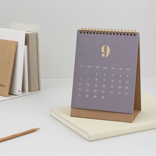 2026 Life & Pieces Desk Calendar - Image 8