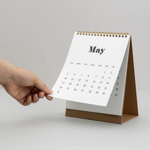 2026 Life & Pieces Desk Calendar - Image 6