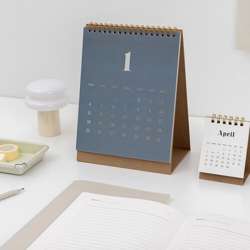 2026 Life & Pieces Desk Calendar - Image 2