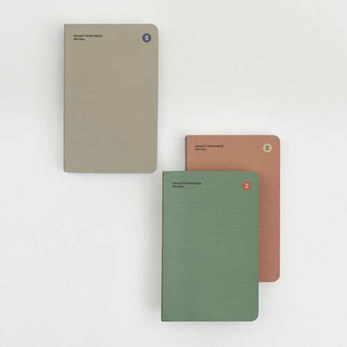 2026 Life & Pieces Daily Planner - Image 18