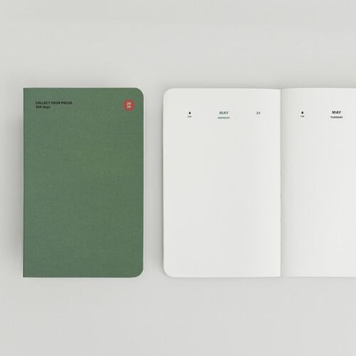 2026 Life & Pieces Daily Planner - Image 5