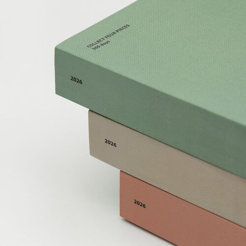 2026 Life & Pieces Daily Planner - Image 8