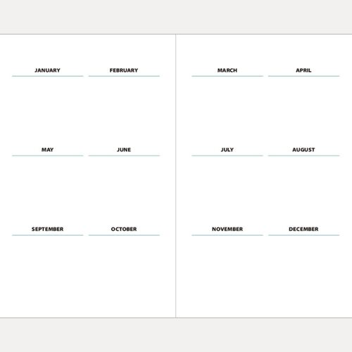 2026 Life & Pieces Daily Planner - Image 10