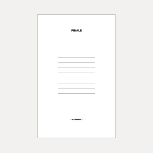 2026 Life & Pieces Daily Planner - Image 16