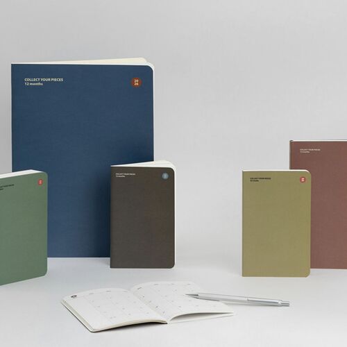 2026 Life & Pieces Daily Planner - Image 17