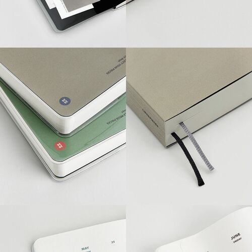 2026 Life & Pieces Daily Planner - Image 2