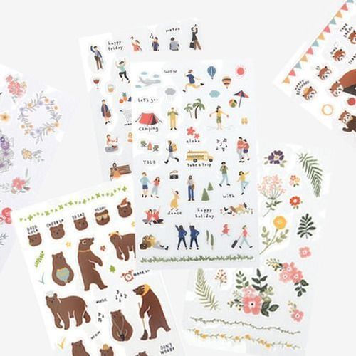 Dailylike Daily Deco Sticker