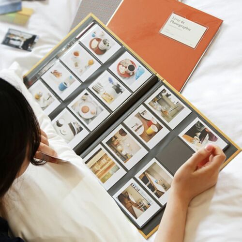 Large Instax Mini Book Album