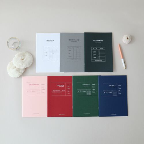 MYO A5 Planner