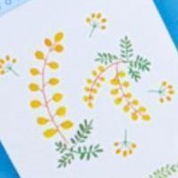 Delight Temporary Tattoo v3, Buttercup