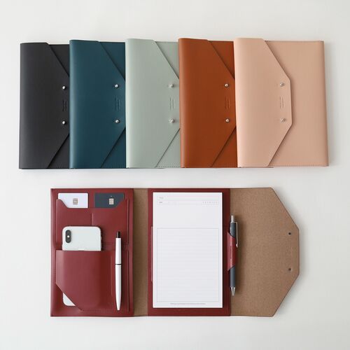 MYO A5 Notepad & Planner Organizer v2