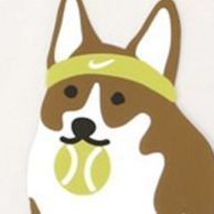 Dailylike Removable Sticker, Welsh Corgi