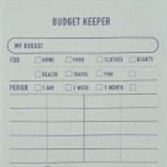 Budget Keeper