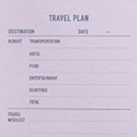Travel Plan